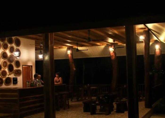 Khao Sok River Home Resort
