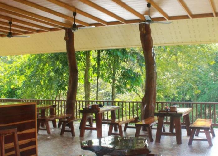 Khao Sok River Home Resort
