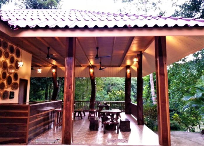 Khao Sok River Home Resort