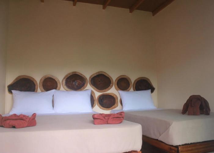 Khaosok River Home Resort