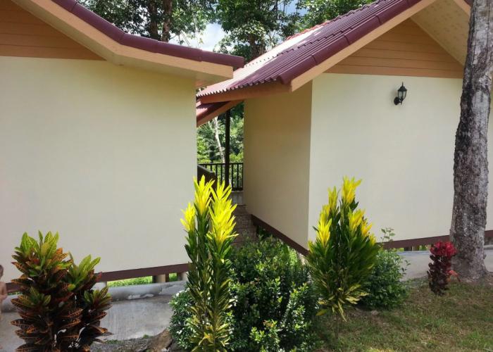 Khaosok River Home Resort