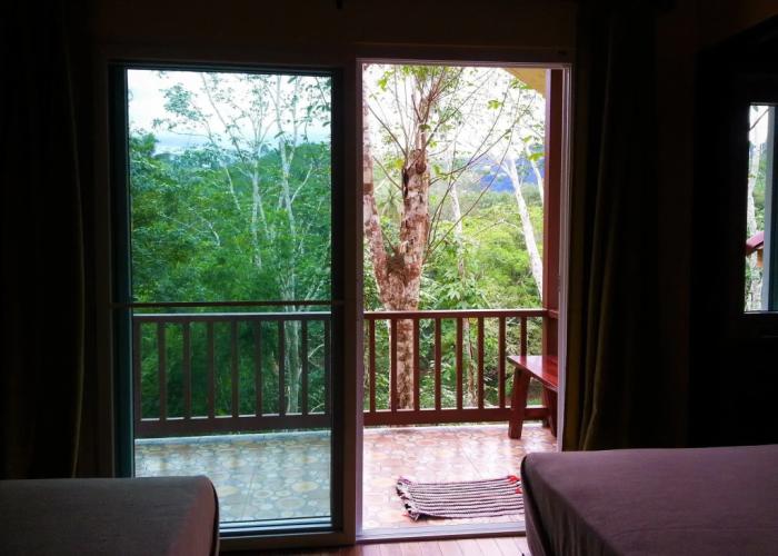 Khaosok River Home Resort