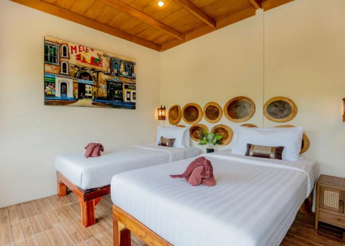 Khaosok River Home Resort