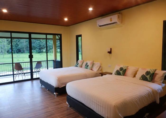 The Bliss Khao Sok Boutique Lodge