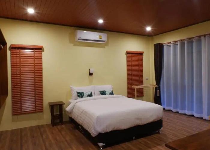 The Bliss Khao Sok Boutique Lodge