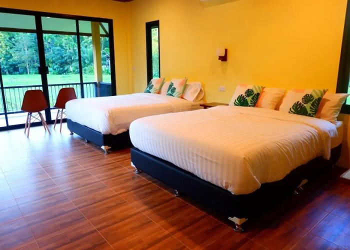 The Bliss Khao Sok Boutique Lodge
