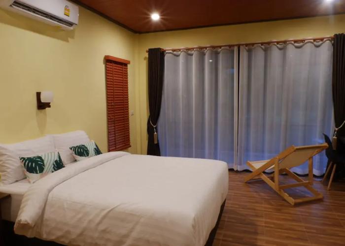 The Bliss Khao Sok Boutique Lodge