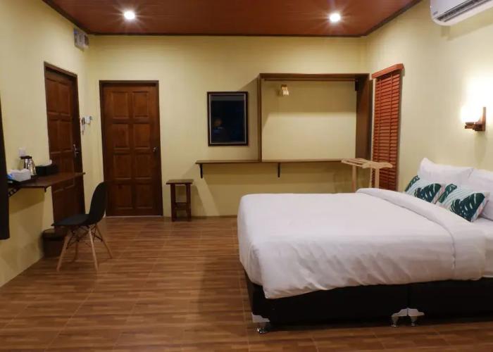 The Bliss Khao Sok Boutique Lodge
