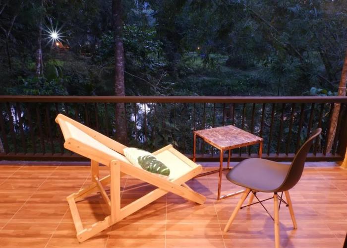 The Bliss Khao Sok Boutique Lodge