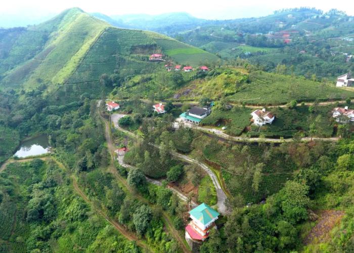 Falcon Crest Vagamon