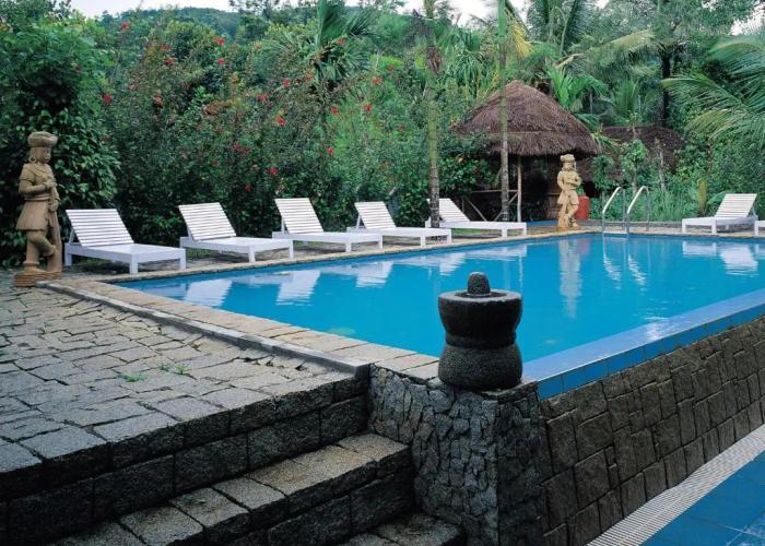 Amritara Shalimar Spice Garden Resort & Spa