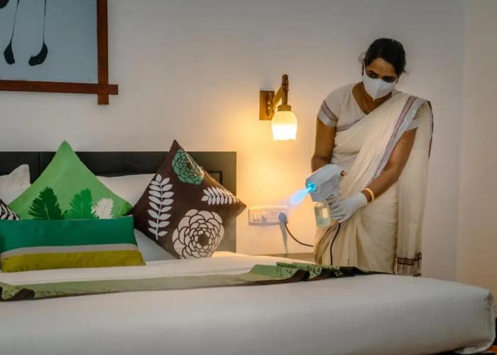 Amritara Shalimar Spice Garden Resort & Spa