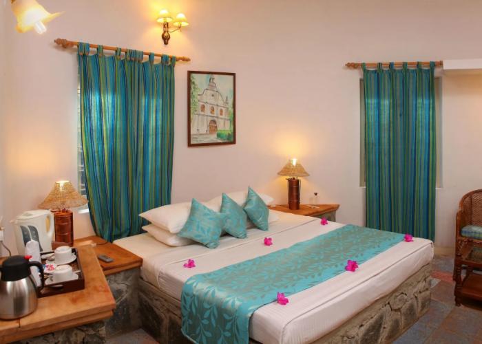 Carmelia Haven Resort
