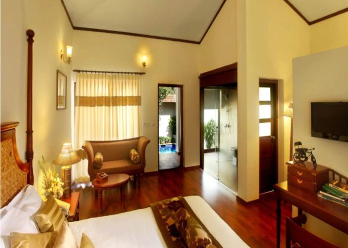 Carmelia Haven Resort