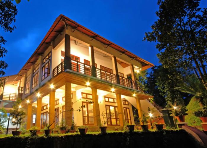 Carmelia Haven Resort