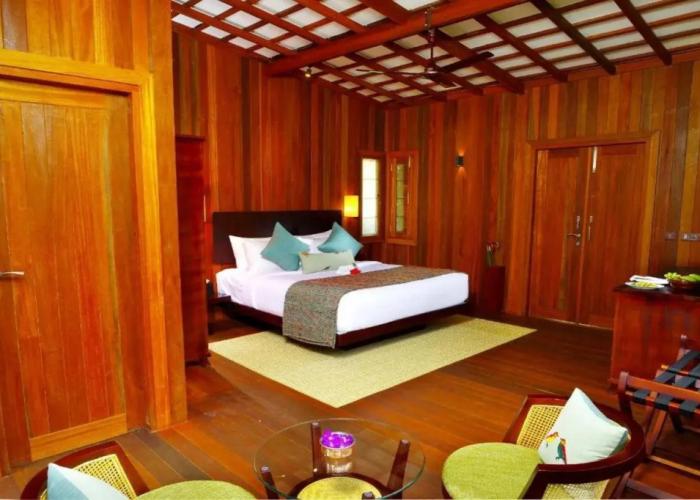 Niraamaya Cardamom Club