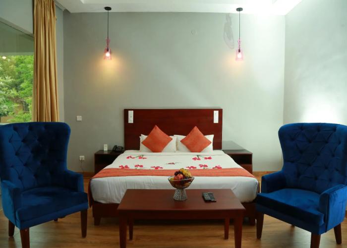 Oxygen Resorts Thekkady