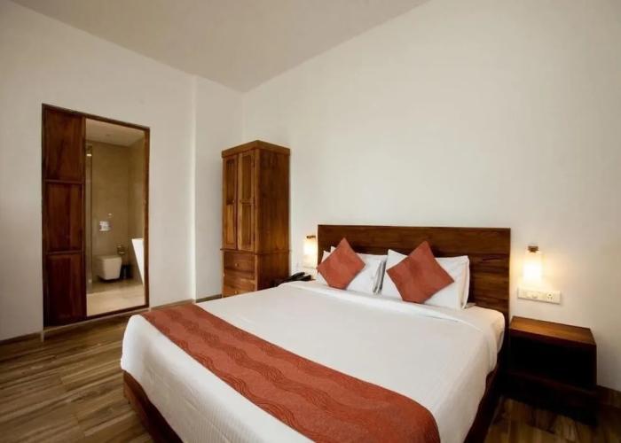 Oxygen Resorts Thekkady