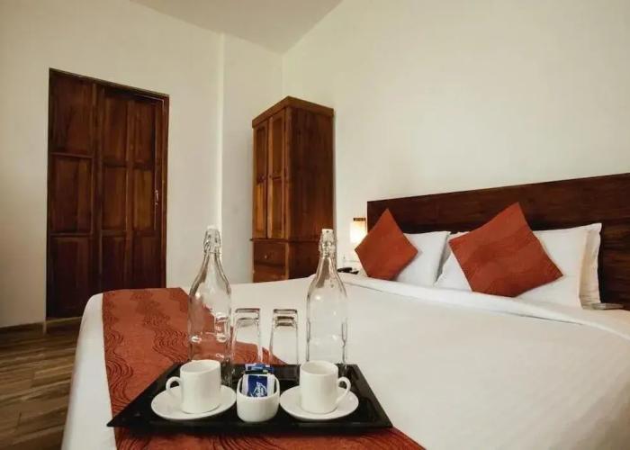 Oxygen Resorts Thekkady
