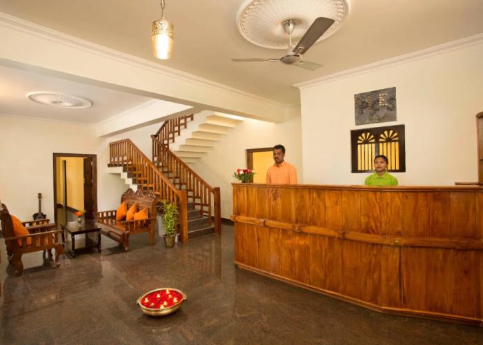 Spices Lap Thekkady