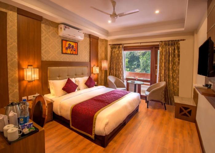 Crown Valley Thekkady