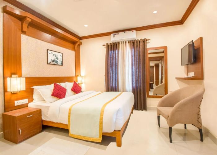 Crown Valley Thekkady