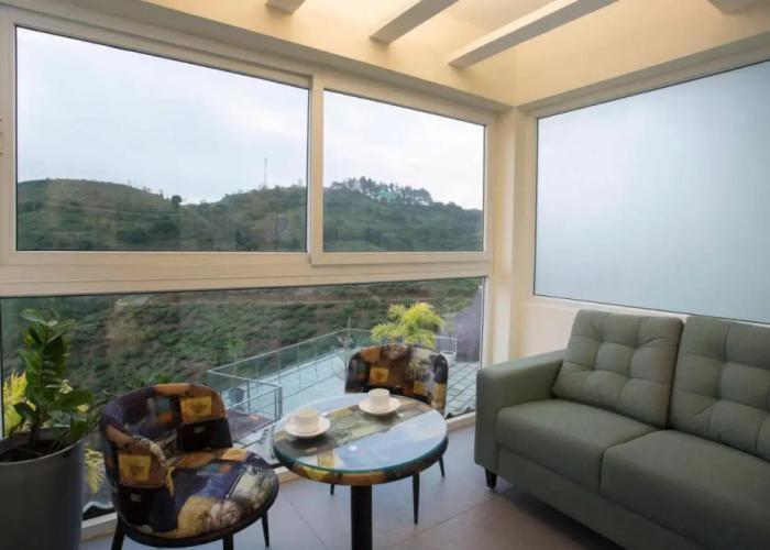 Foggy Knolls Resort