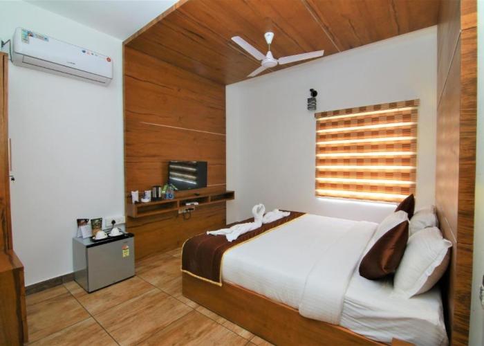 Palette Hill View Resort