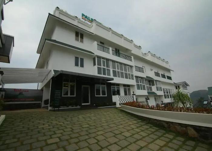 Palette Hill View Resort