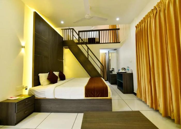 Palette Hill View Resort
