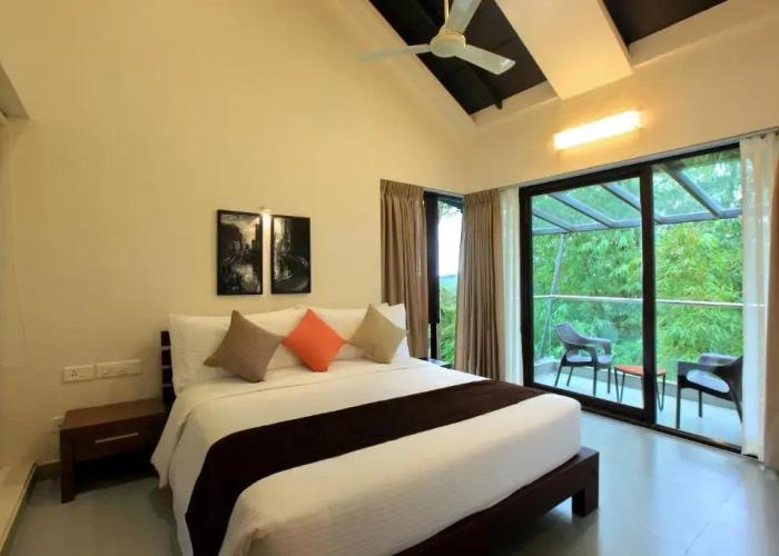 Tea Terrain Resorts & Spa