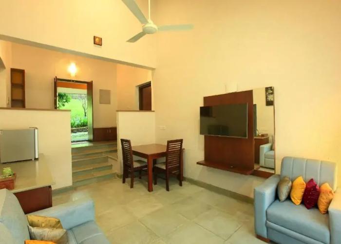 Tea Terrain Resorts & Spa