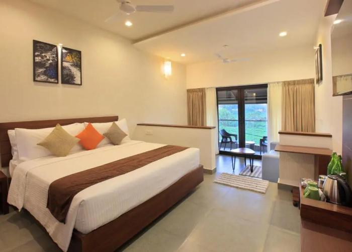 Tea Terrain Resorts & Spa
