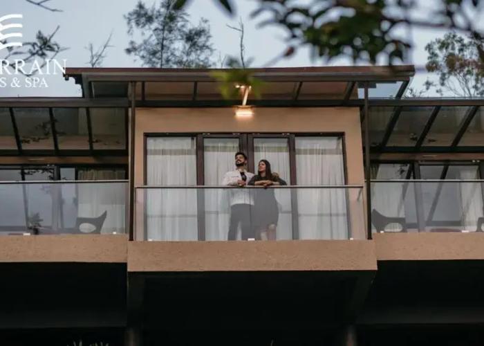 Tea Terrain Resorts & Spa
