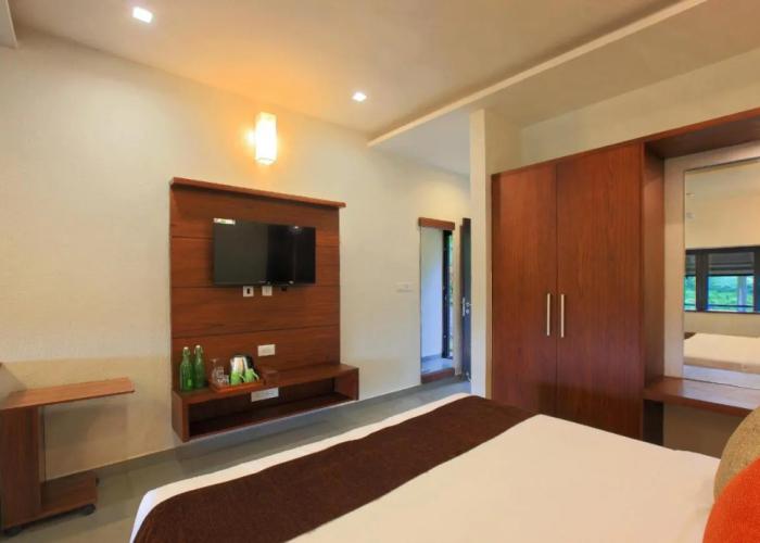 Tea Terrain Resorts & Spa