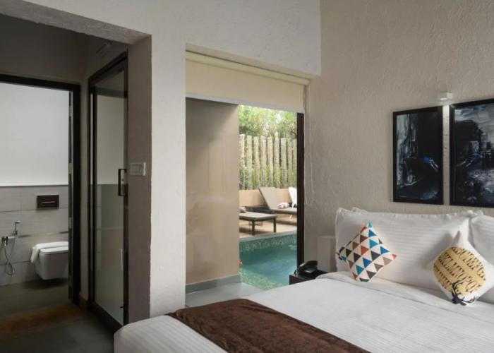 Tea Terrain Resorts & Spa