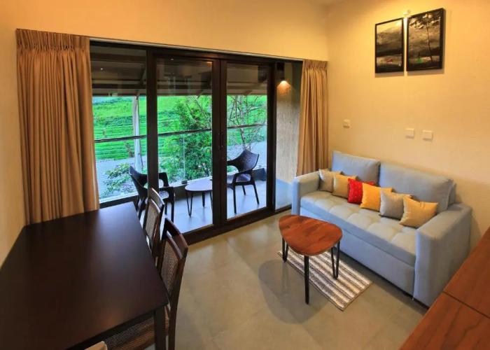 Tea Terrain Resorts & Spa