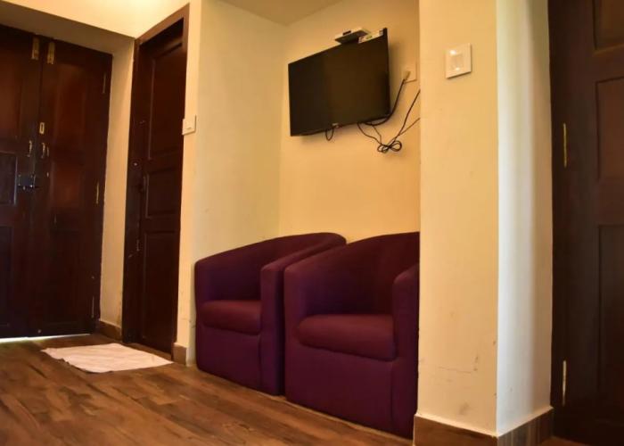 Adrak Summer Sand Hill Resort Vagamon
