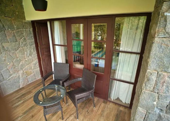 Adrak Summer Sand Hill Resort Vagamon