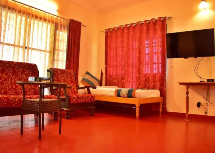 Adrak Summer Sand Hill Resort Vagamon
