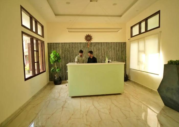 Adrak Summer Sand Hill Resort Vagamon