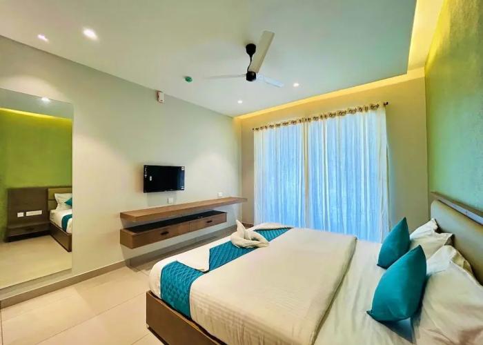 Vaga Nakshathra Suites
