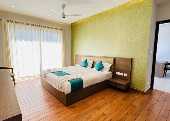 Vaga Nakshathra Suites
