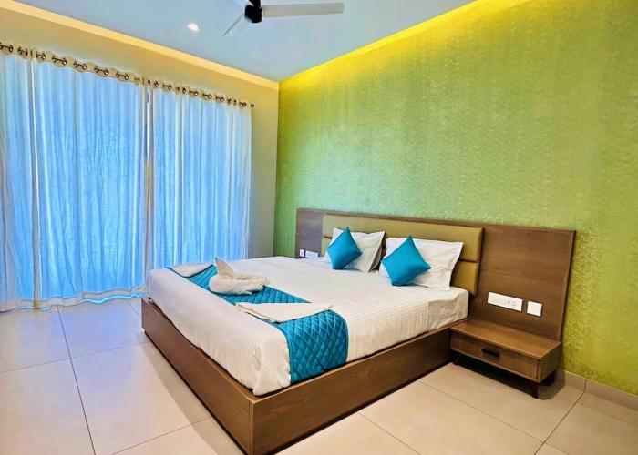 Vaga Nakshathra Suites