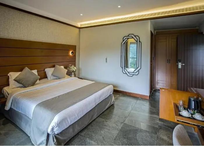 The Violet Thekkady