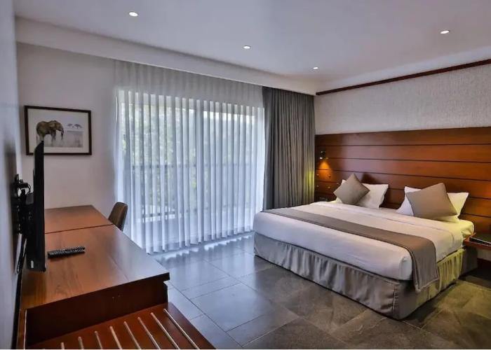 The Violet Thekkady