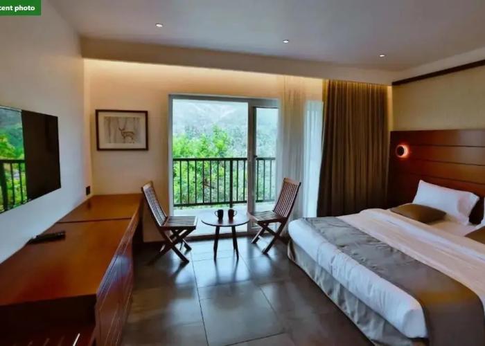 The Violet Thekkady