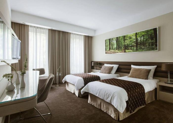 Hotel Narvil Conference & Spa