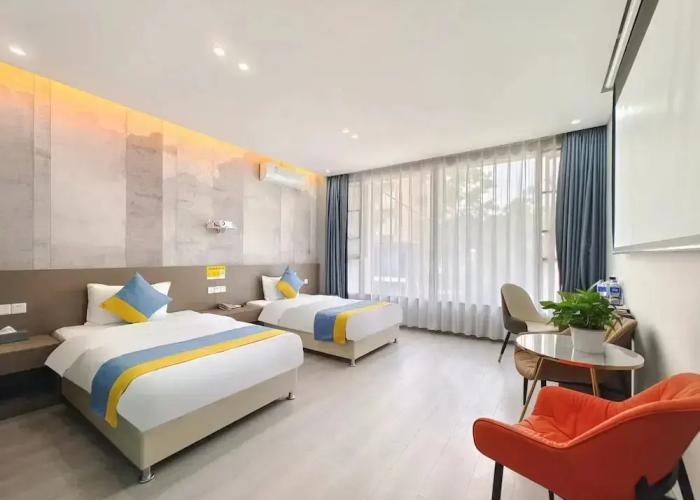 Xian Feng Hotel - Tianfu International Airport Branch Hotel