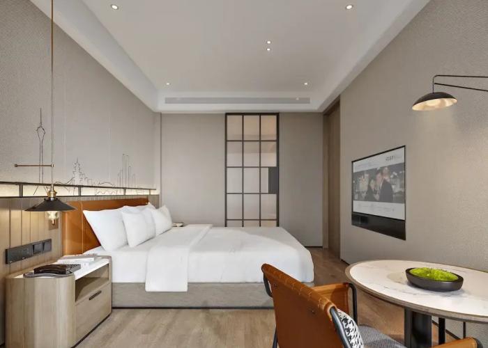 Citadines Connect East Chengdu